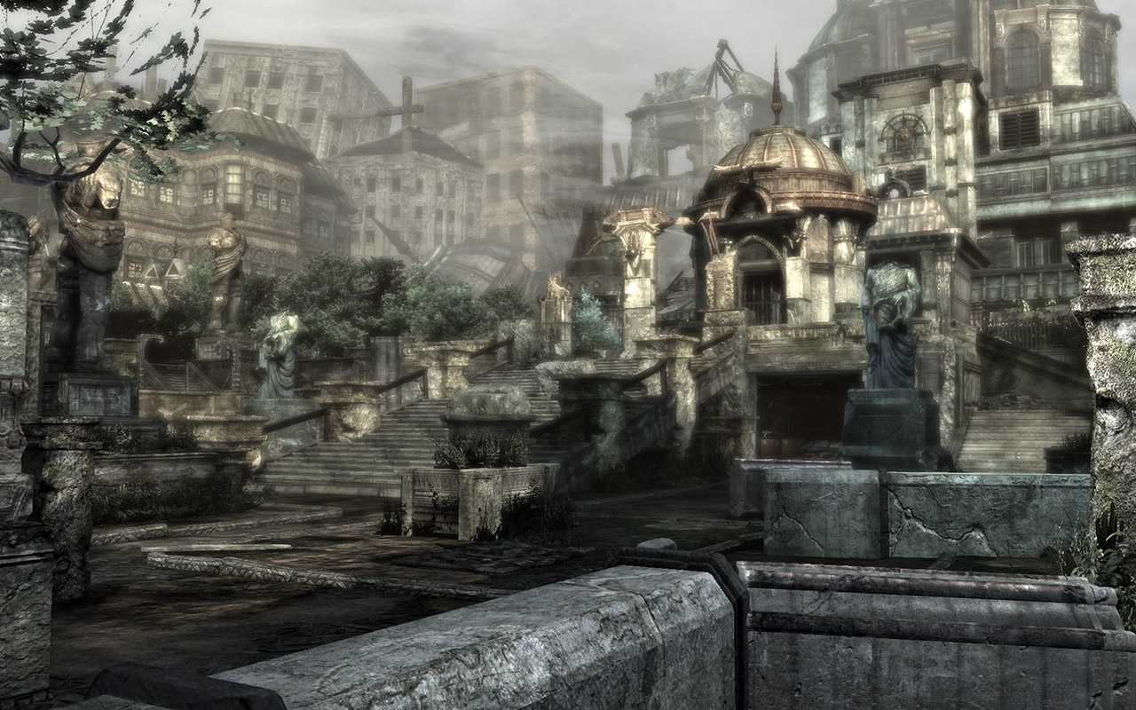 Скриншот из игры Gears of War под номером 9