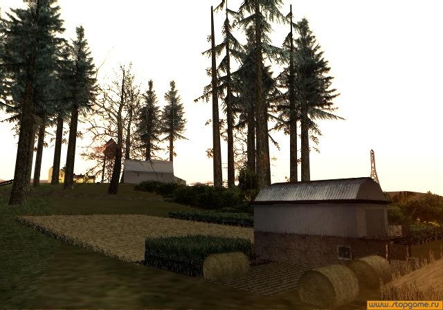 Скриншот из игры Grand Theft Auto: San Andreas под номером 23