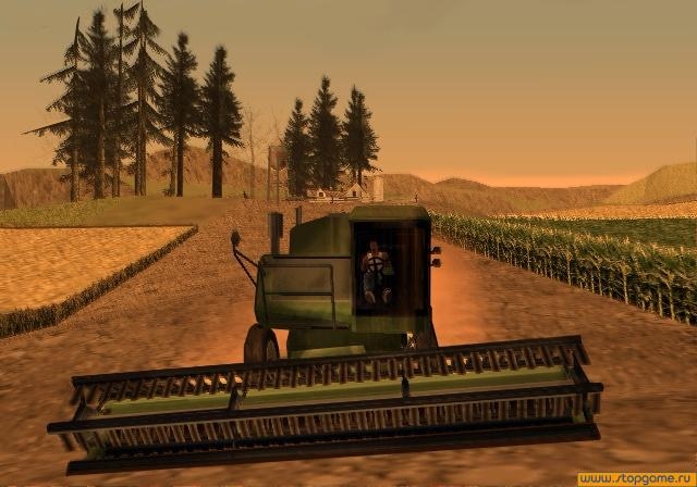 Скриншот из игры Grand Theft Auto: San Andreas под номером 24