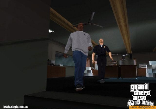 Скриншот из игры Grand Theft Auto: San Andreas под номером 28
