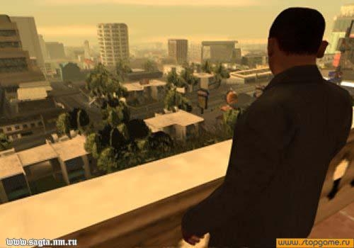 Скриншот из игры Grand Theft Auto: San Andreas под номером 30