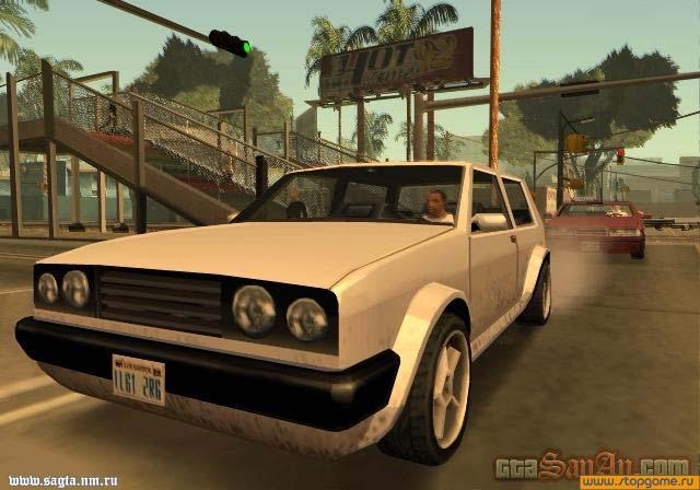 Скриншот из игры Grand Theft Auto: San Andreas под номером 34