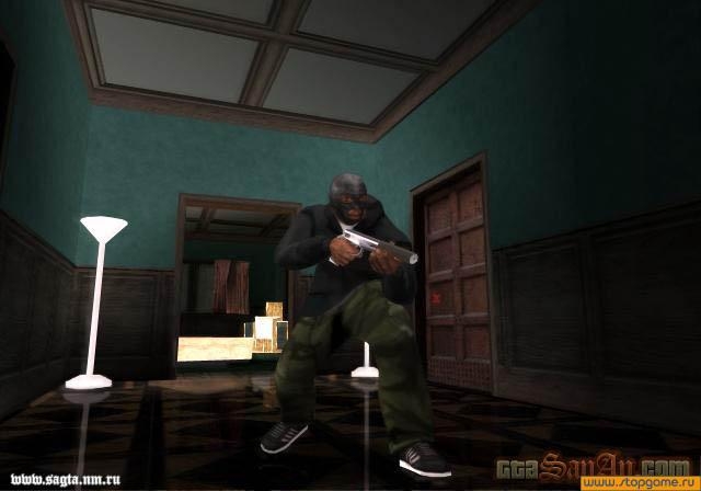 Скриншот из игры Grand Theft Auto: San Andreas под номером 35