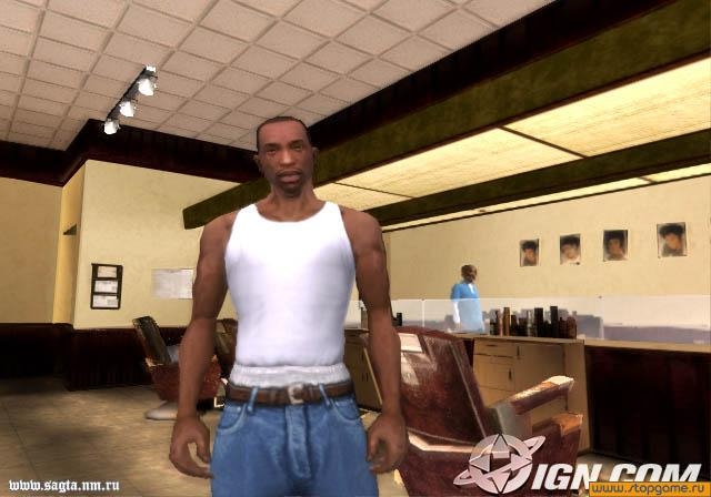 Скриншот из игры Grand Theft Auto: San Andreas под номером 37
