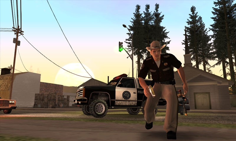 Скриншот из игры Grand Theft Auto: San Andreas под номером 39