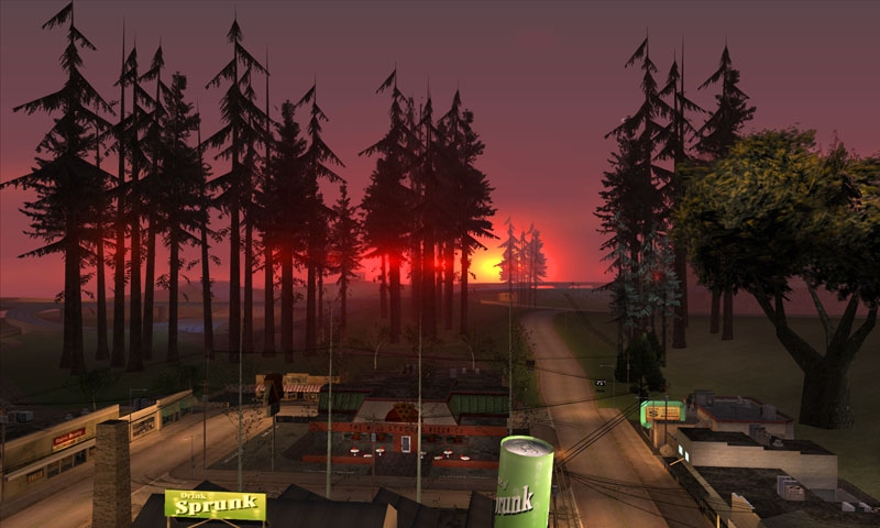 Скриншот из игры Grand Theft Auto: San Andreas под номером 42