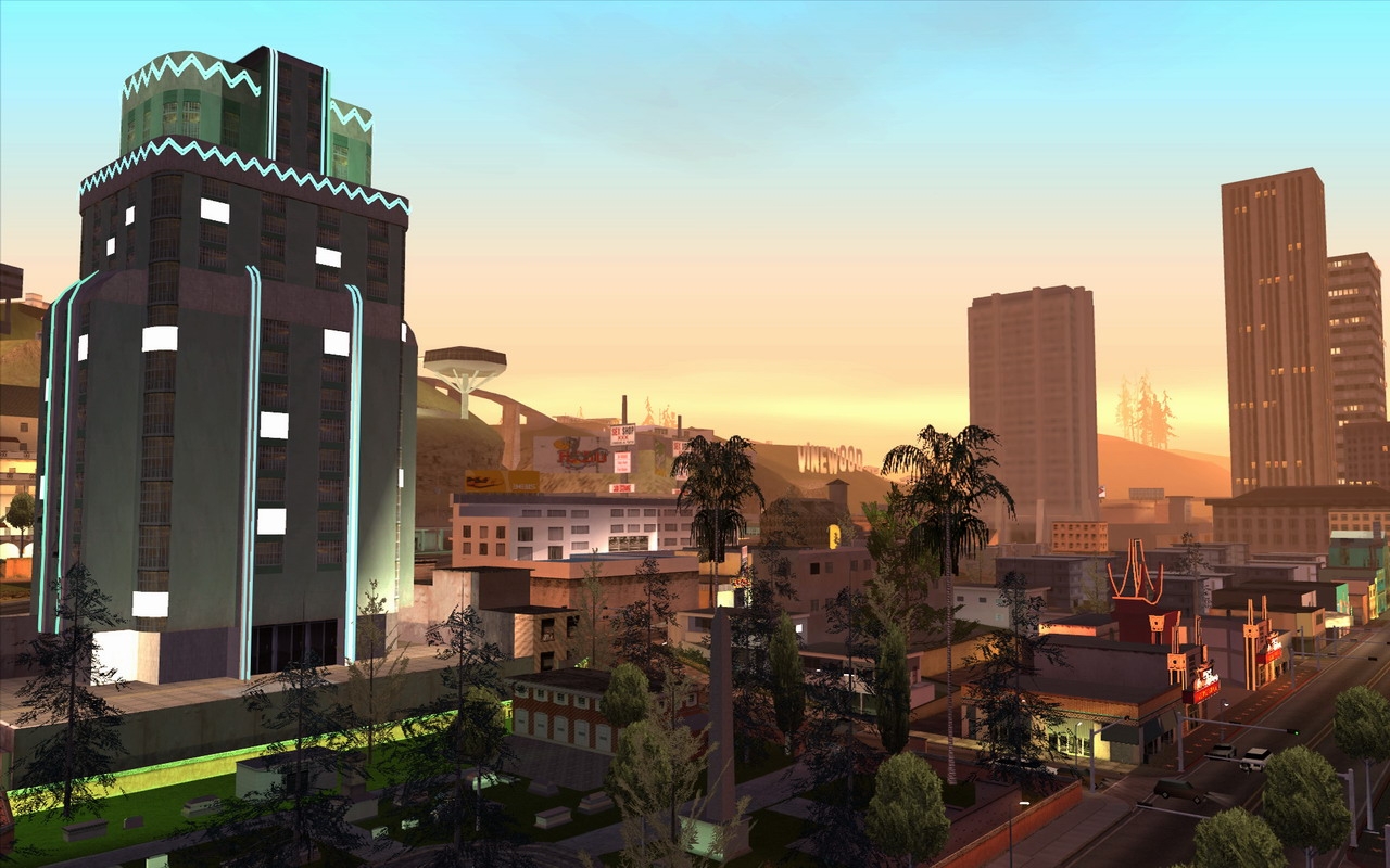 Скриншот из игры Grand Theft Auto: San Andreas под номером 47