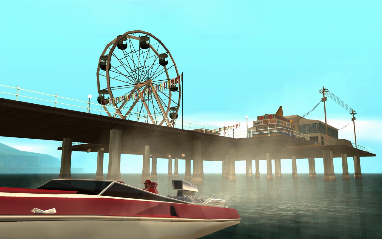 Скриншот из игры Grand Theft Auto: San Andreas под номером 48