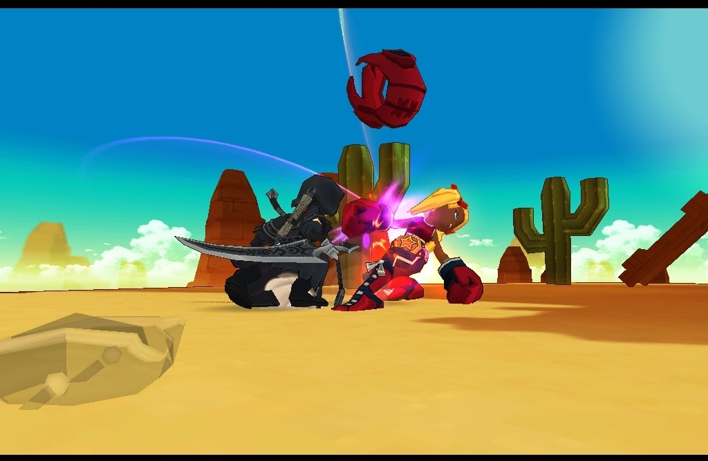 Скриншот из игры Lost Saga под номером 13