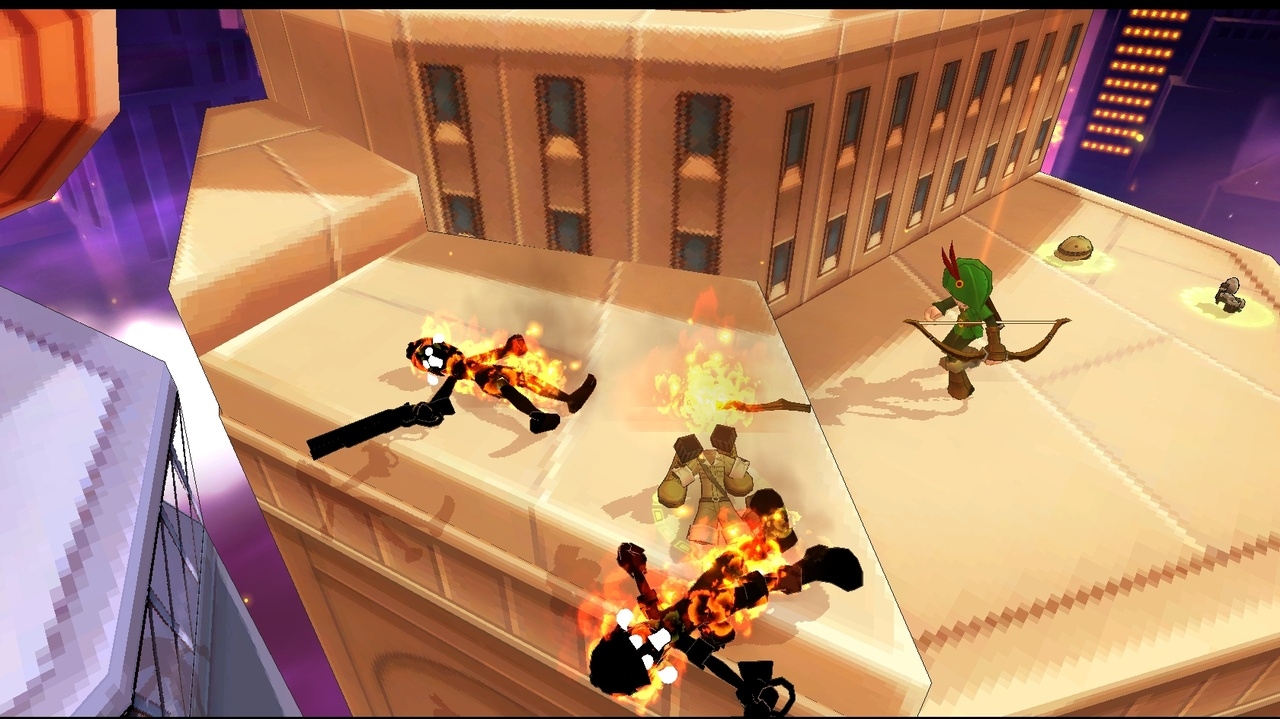 Скриншот из игры Lost Saga под номером 5