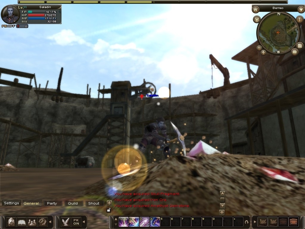 Скриншот из игры Karos Online под номером 15