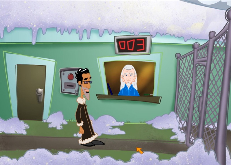 Скриншот из игры Exchange Student: Episode 2 - Point Club, The под номером 3