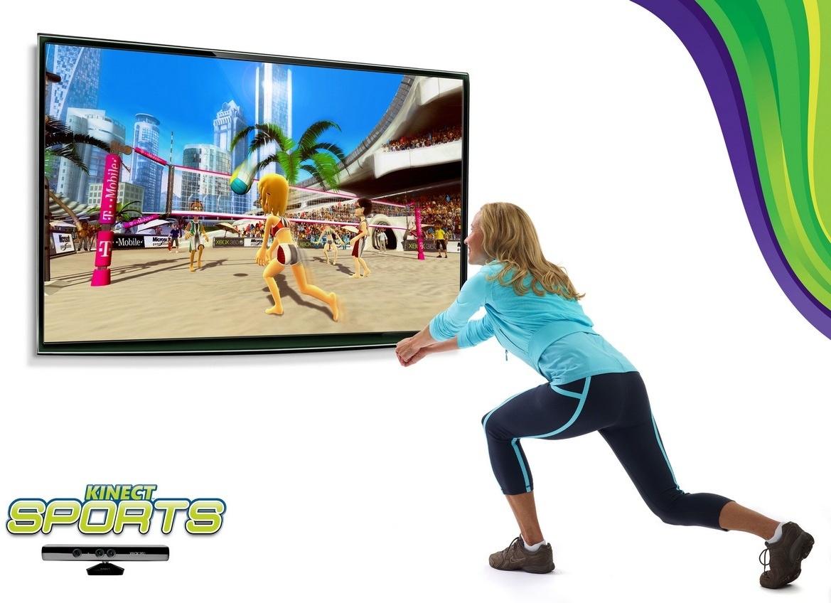 Скриншот из игры Kinect Sports под номером 36