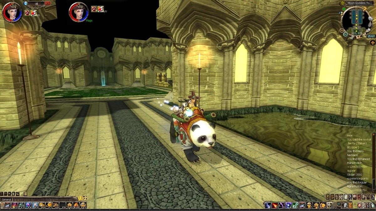 Скриншот из игры King of Kings 3 под номером 3