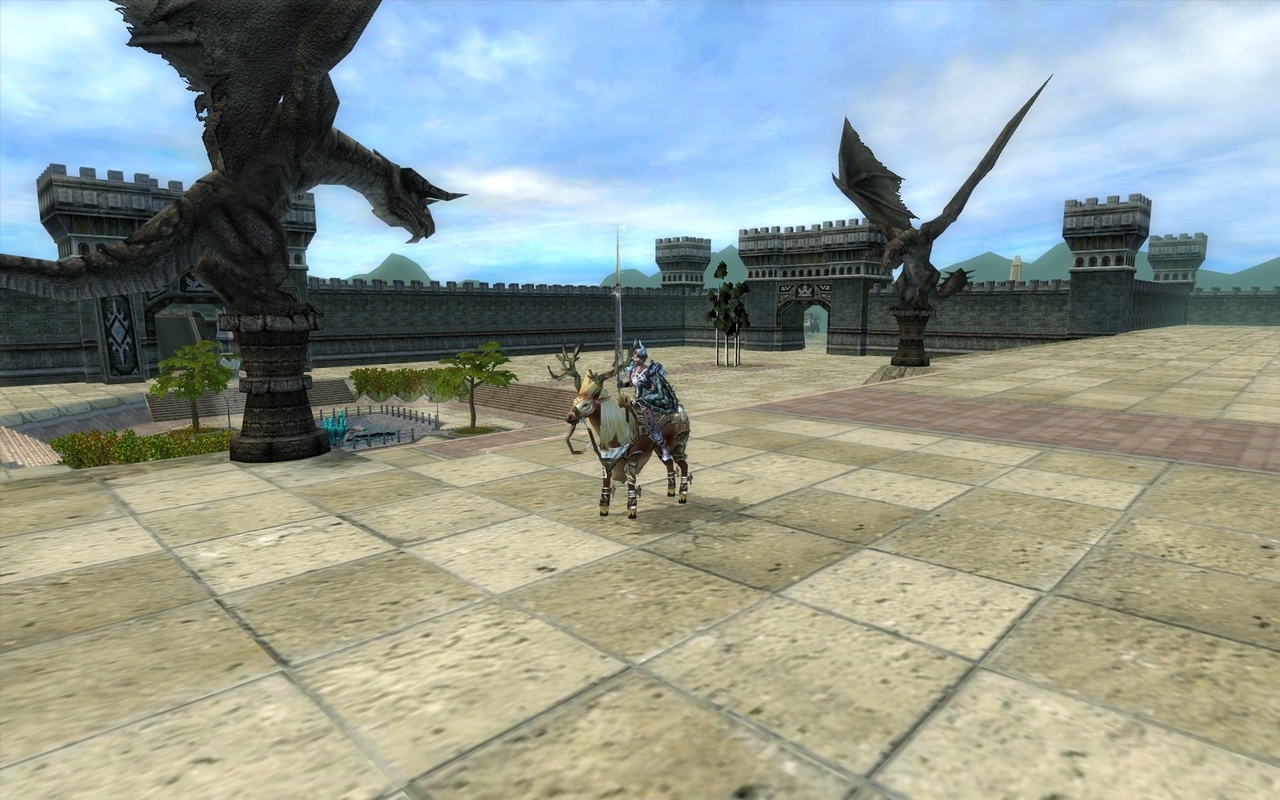 Скриншот из игры King of Kings 3 под номером 5
