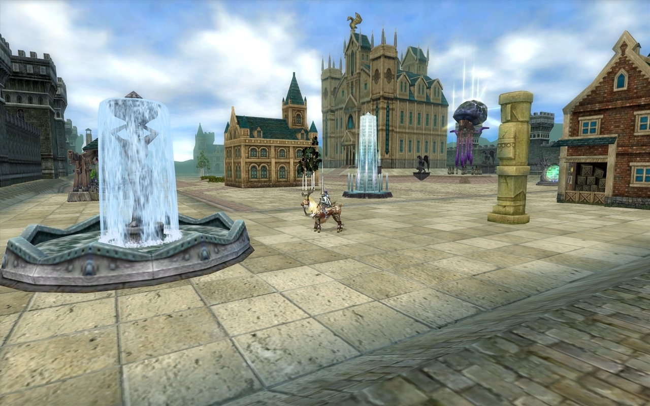 Скриншот из игры King of Kings 3 под номером 6