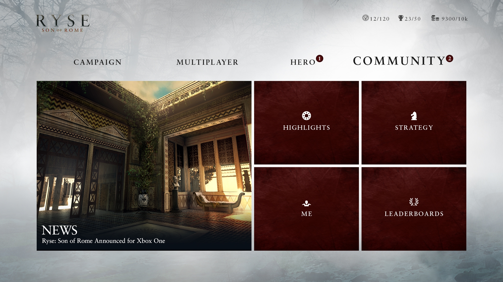 Скриншот из игры Ryse: Son of Rome под номером 2
