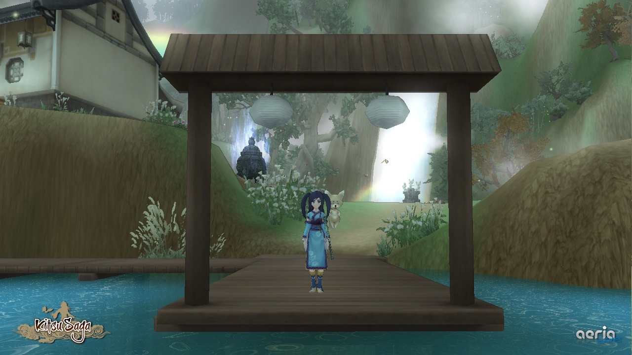 Скриншот из игры Kitsu Saga под номером 18