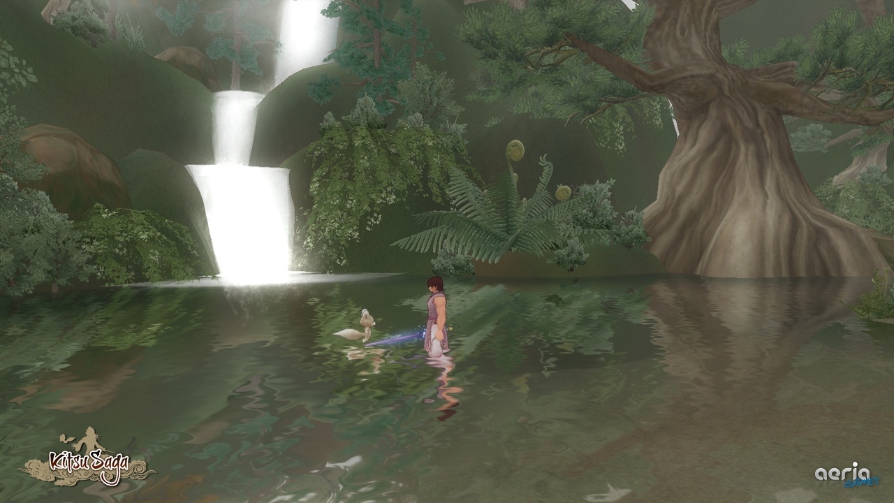 Скриншот из игры Kitsu Saga под номером 20