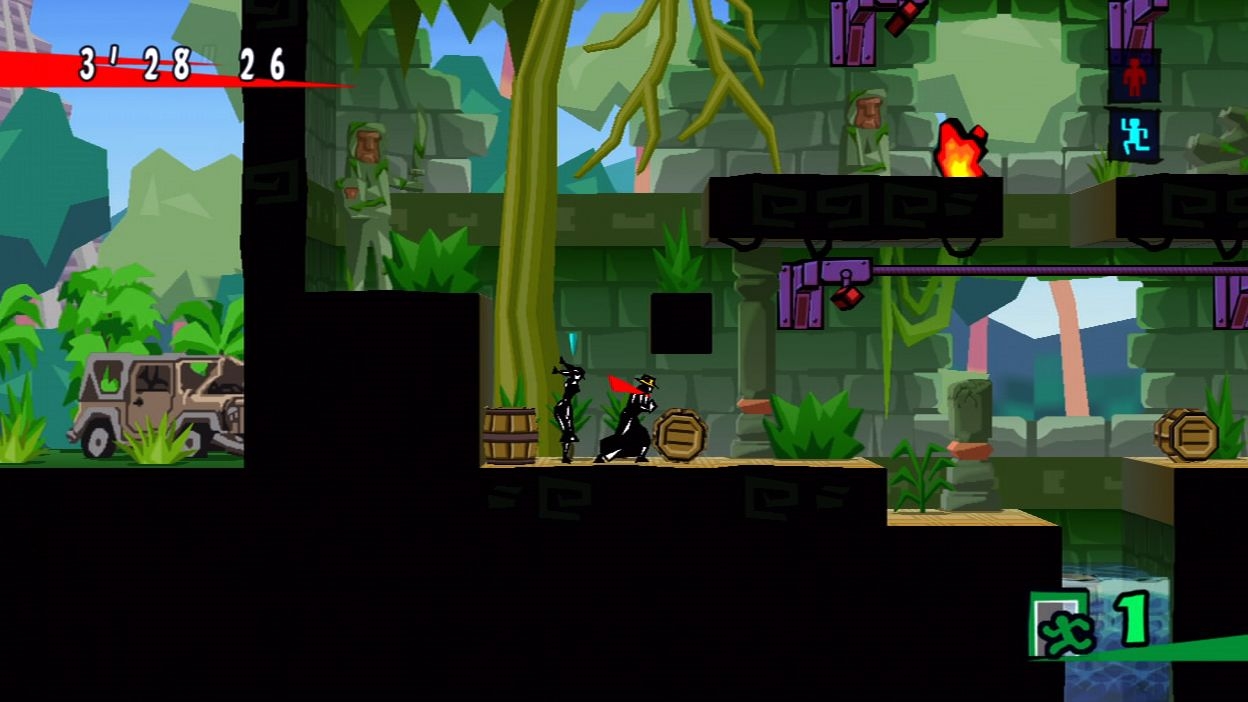 Скриншот из игры Exit 2 под номером 2
