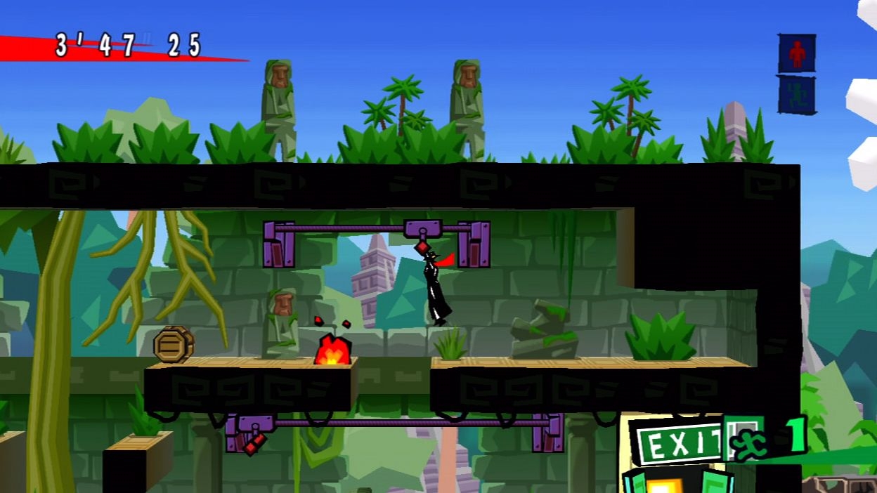 Скриншот из игры Exit 2 под номером 3