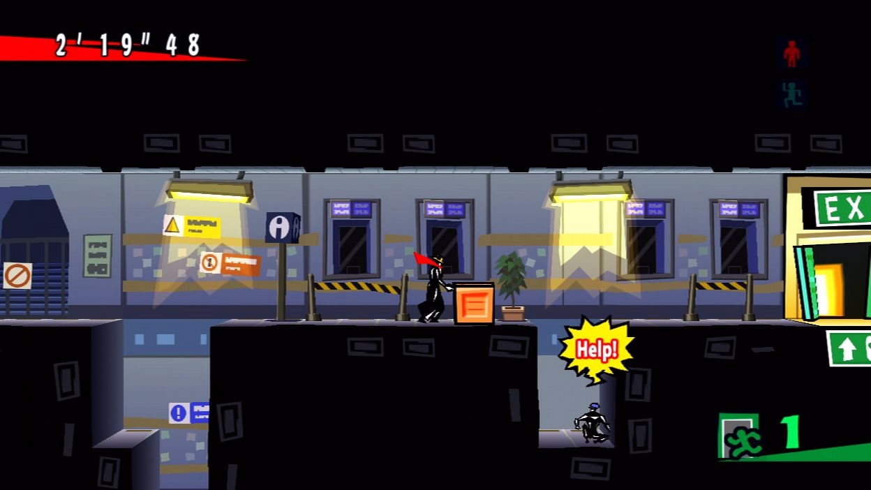 Скриншот из игры Exit 2 под номером 7
