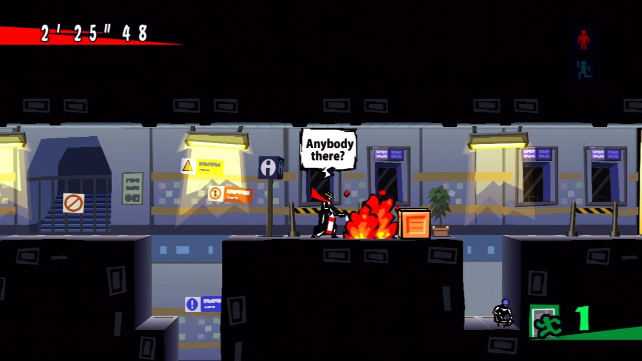 Скриншот из игры Exit 2 под номером 8