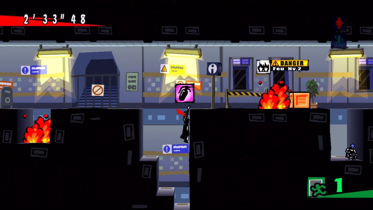 Скриншот из игры Exit 2 под номером 9