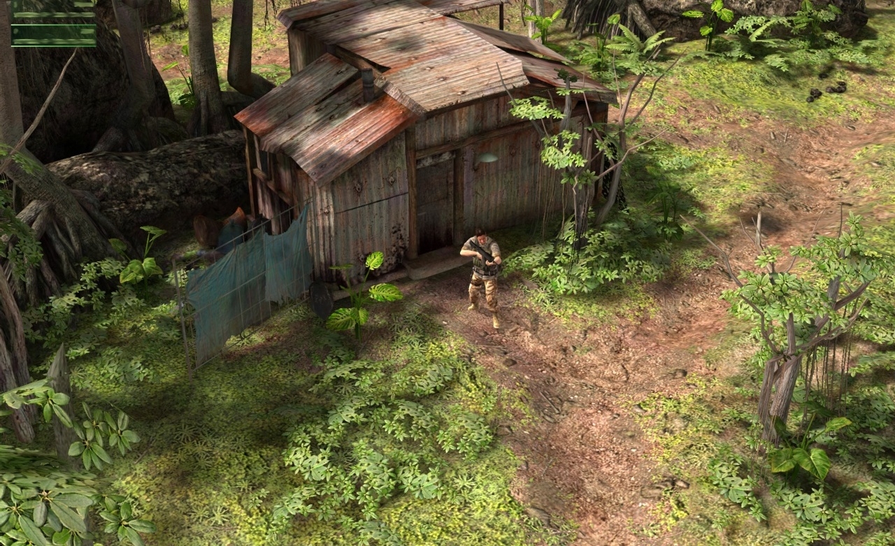 Скриншот из игры Jagged Alliance: Back in Action под номером 2