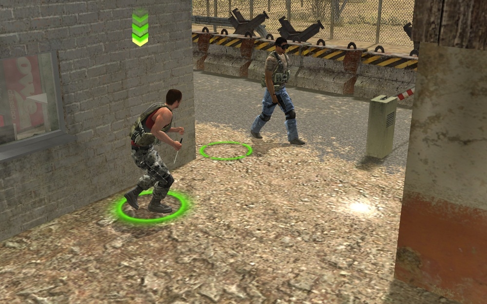 Скриншот из игры Jagged Alliance: Back in Action под номером 28