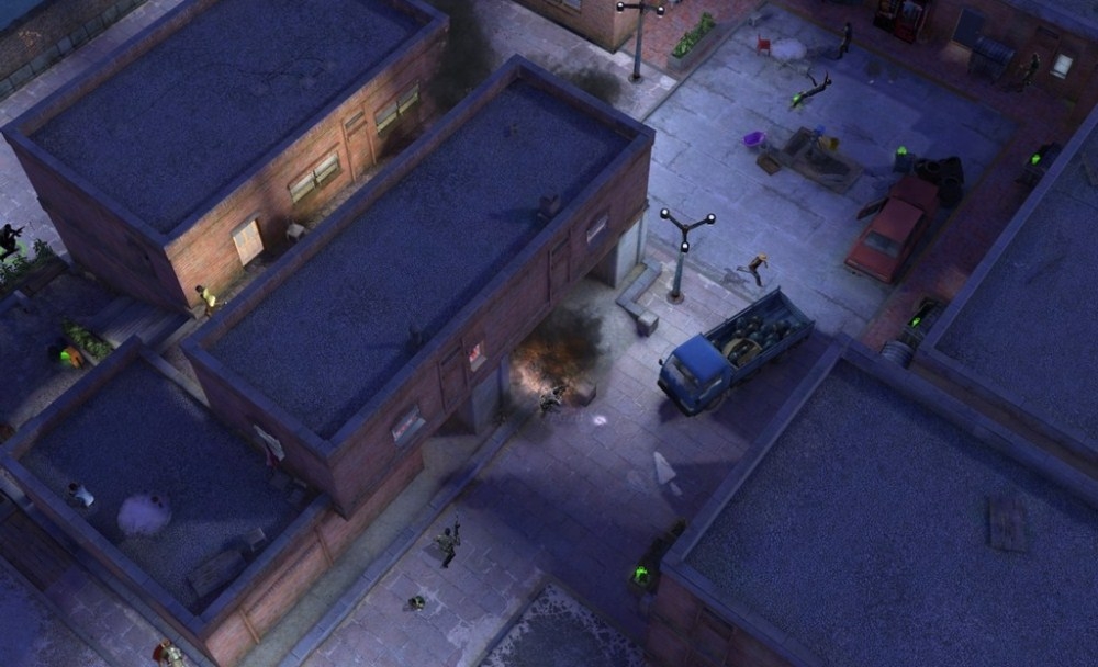 Скриншот из игры Jagged Alliance: Back in Action под номером 50