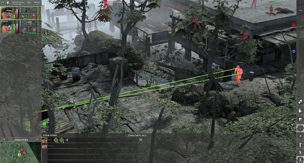 Скриншот из игры Jagged Alliance: Back in Action под номером 51