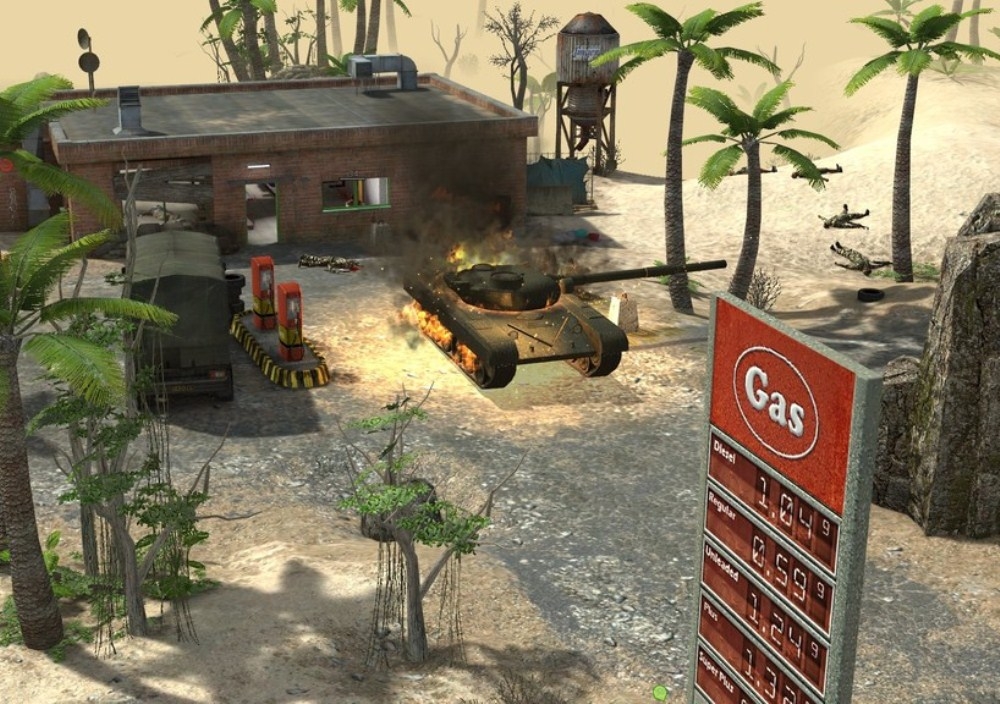 Скриншот из игры Jagged Alliance: Back in Action под номером 56