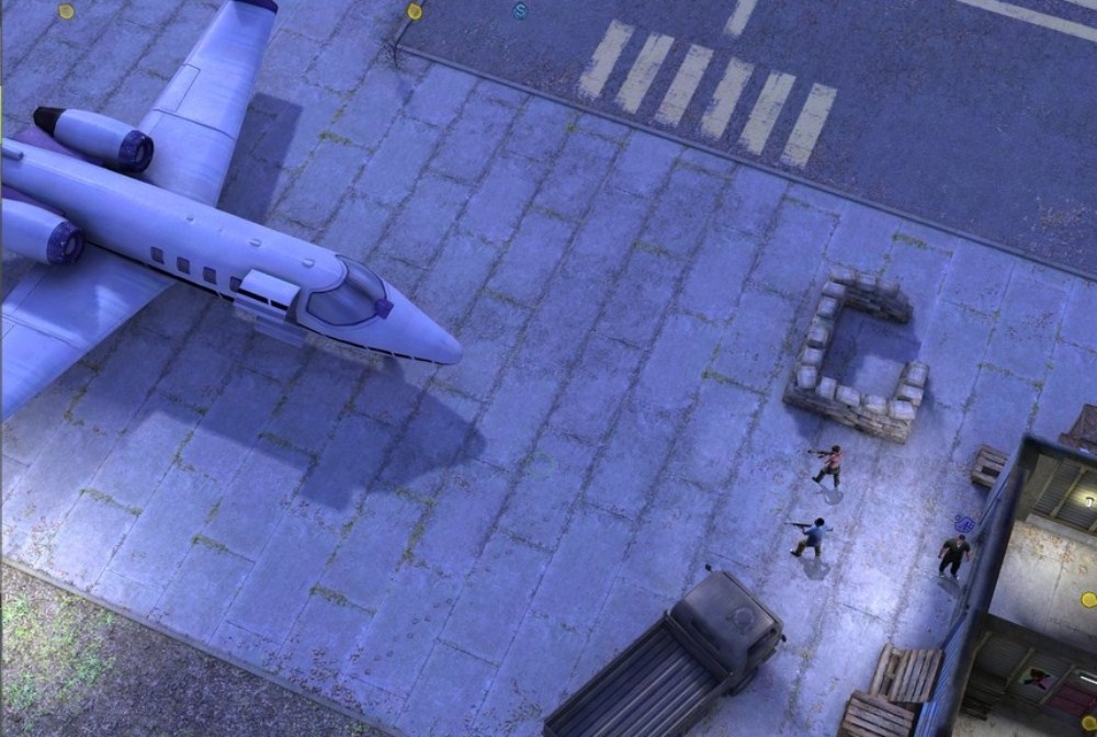 Скриншот из игры Jagged Alliance: Back in Action под номером 69