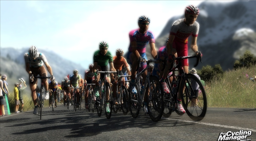 Скриншот из игры Pro Cycling Manager: Season 2011 под номером 2