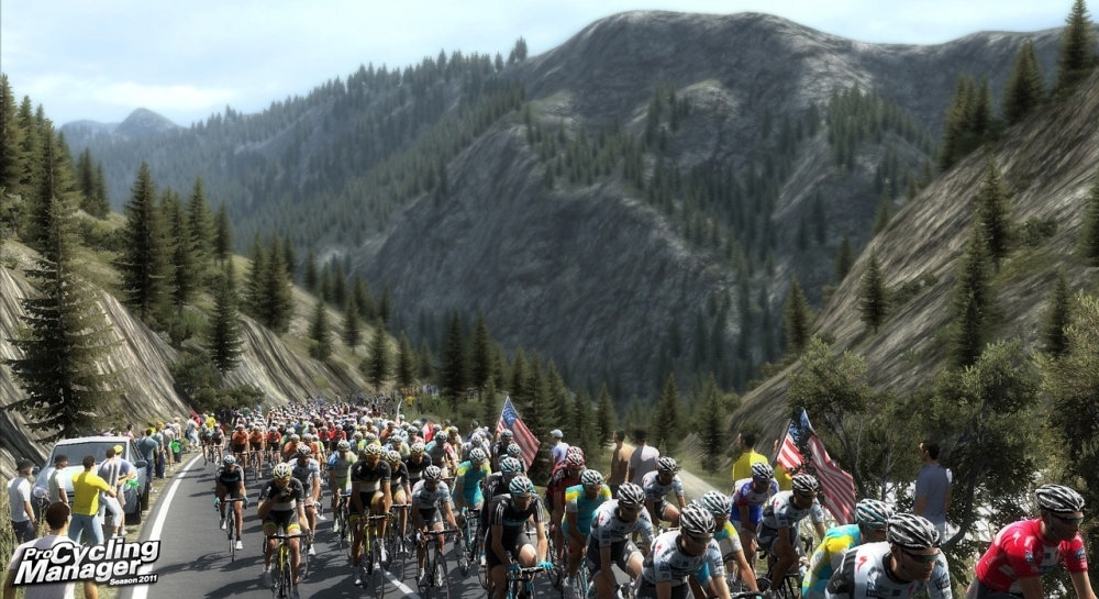 Скриншот из игры Pro Cycling Manager: Season 2011 под номером 5