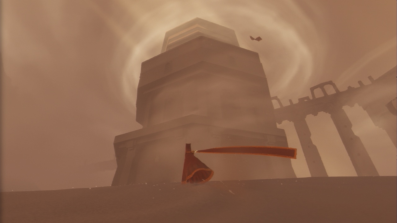 Скриншот из игры Journey под номером 19