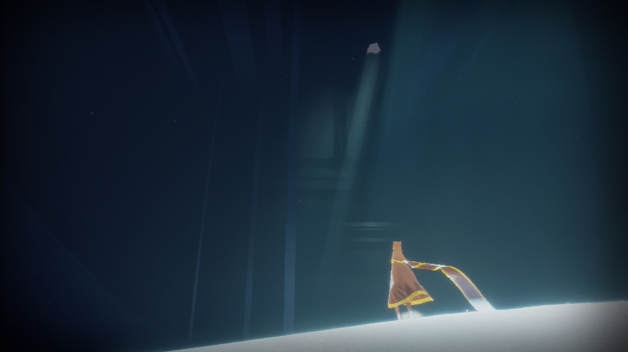 Скриншот из игры Journey под номером 25