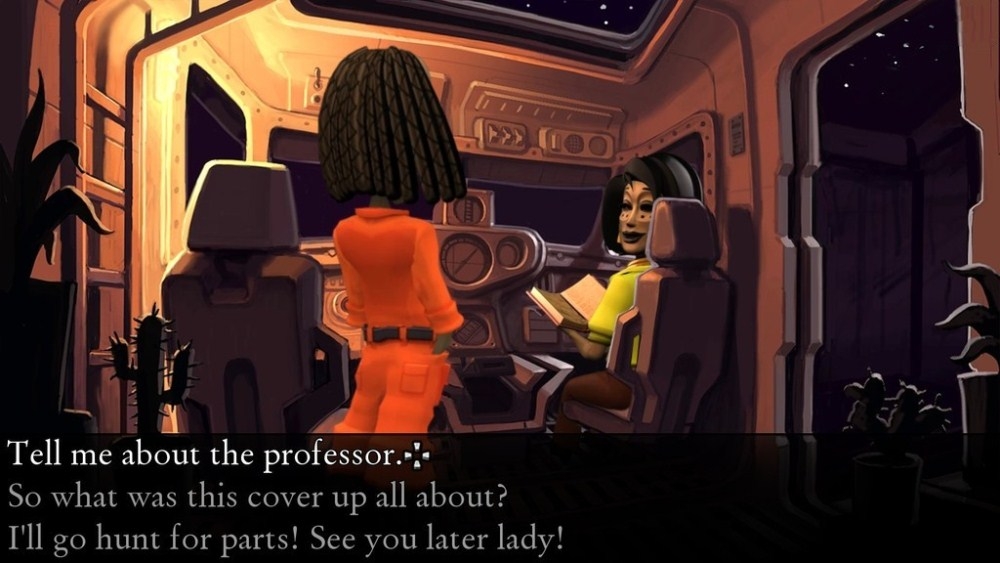 Скриншот из игры Journey Down: Chapter 1 Over the Edge под номером 11