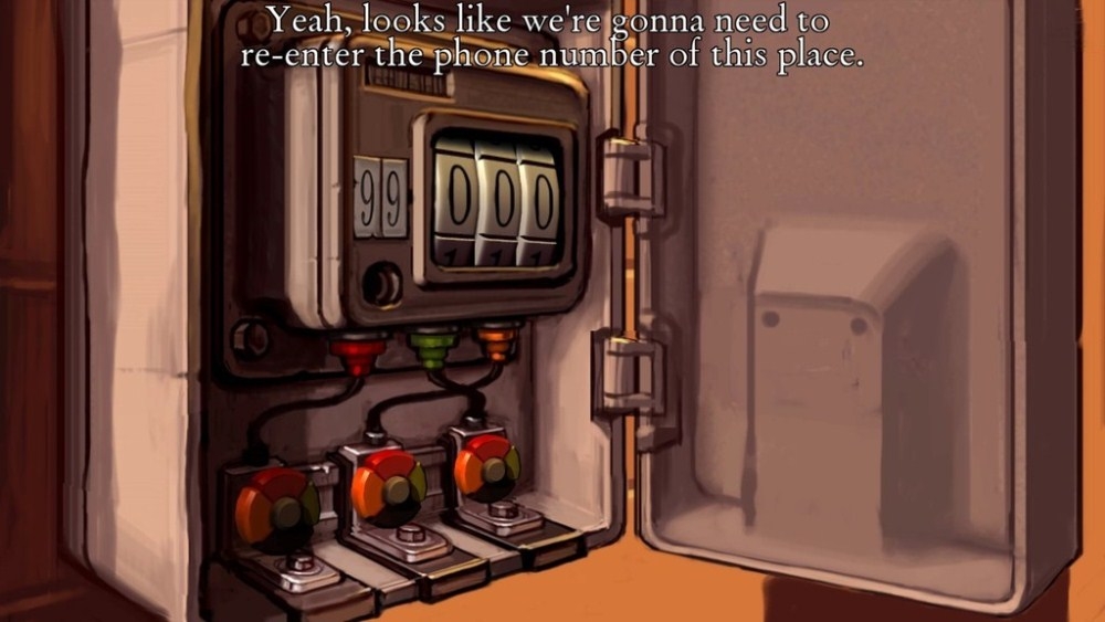 Скриншот из игры Journey Down: Chapter 1 Over the Edge под номером 23