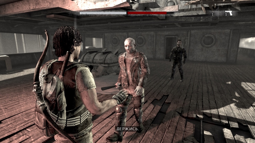 Скриншот из игры I Am Alive под номером 108