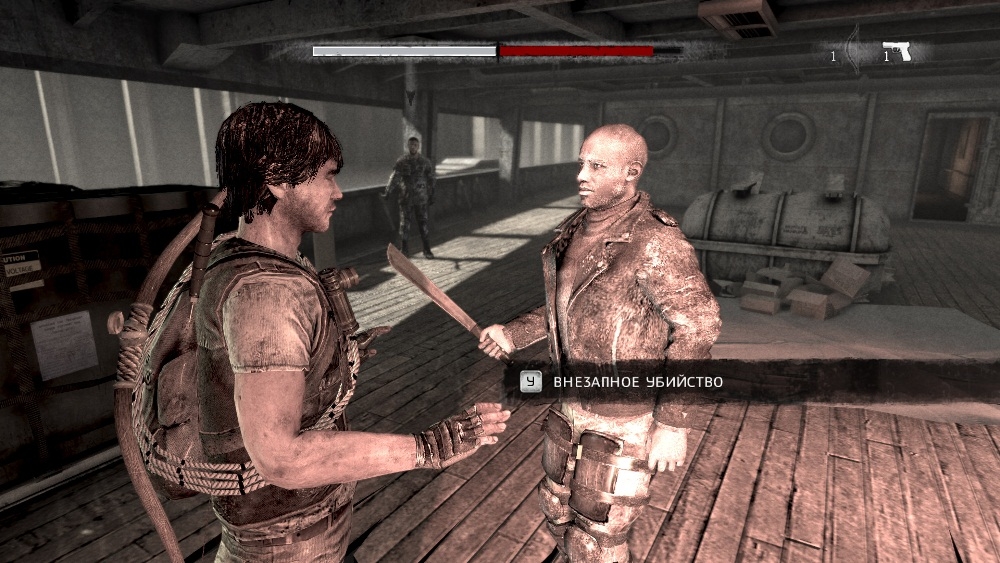 Скриншот из игры I Am Alive под номером 109