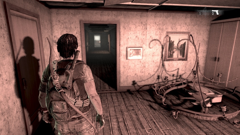 Скриншот из игры I Am Alive под номером 110