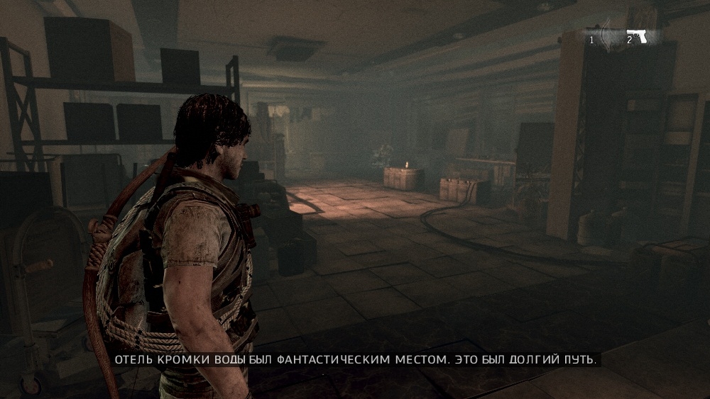 Скриншот из игры I Am Alive под номером 119