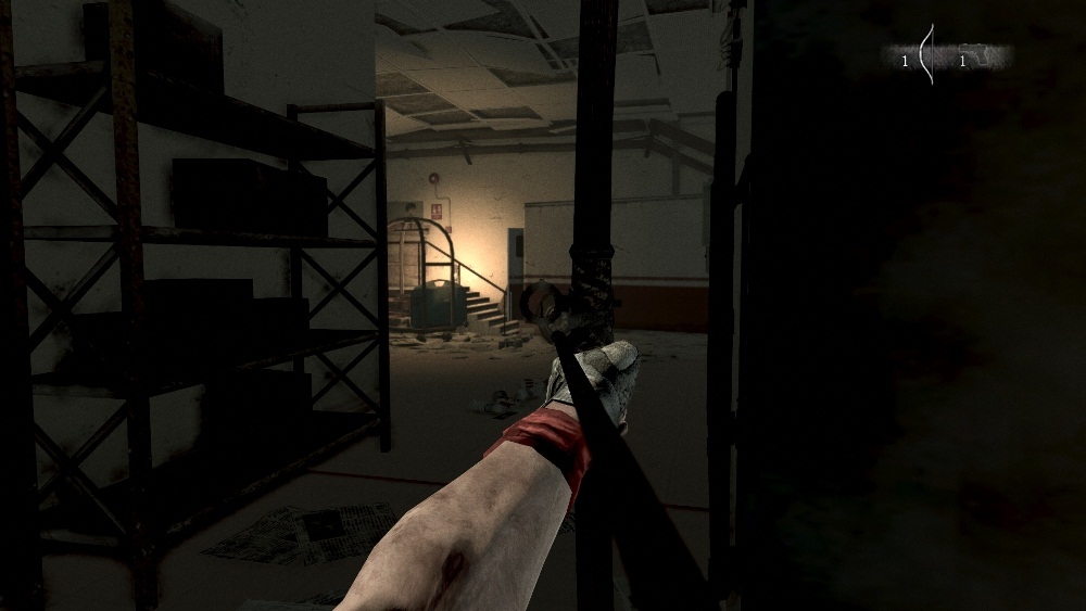 Скриншот из игры I Am Alive под номером 122