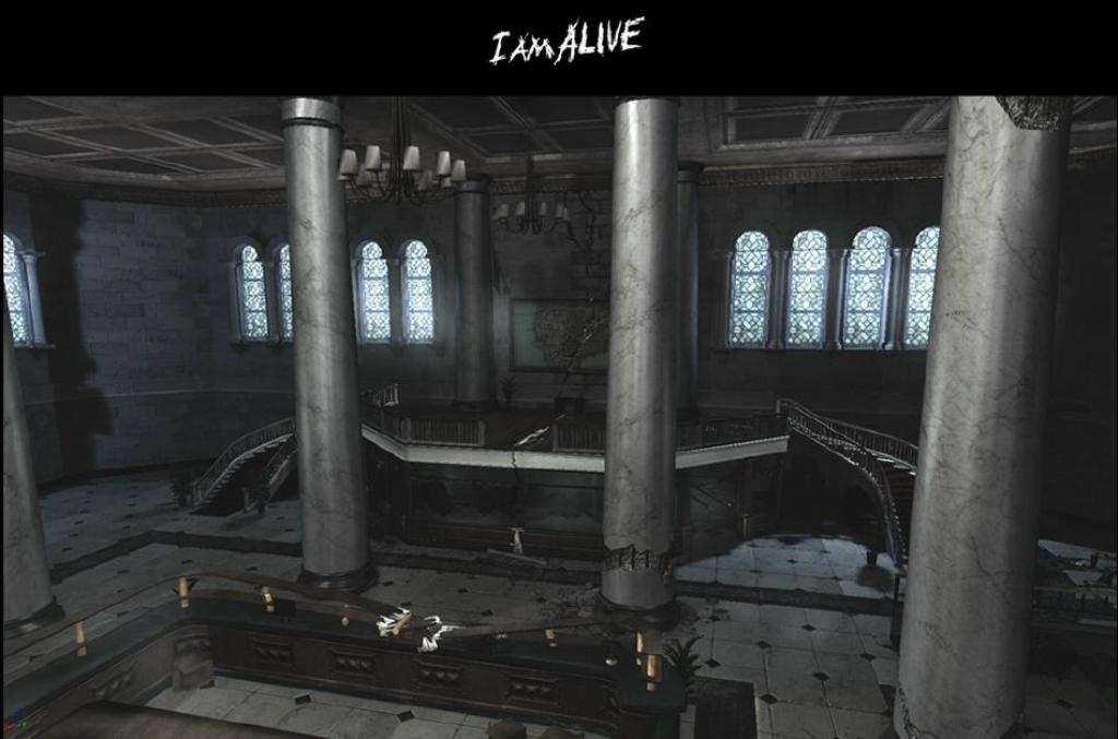 Скриншот из игры I Am Alive под номером 16