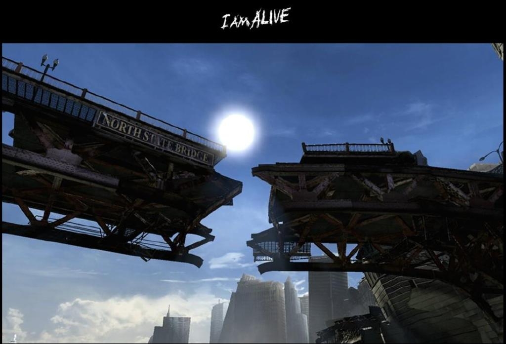 Скриншот из игры I Am Alive под номером 19