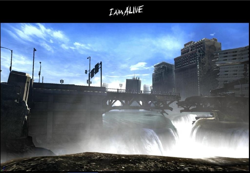 Скриншот из игры I Am Alive под номером 22
