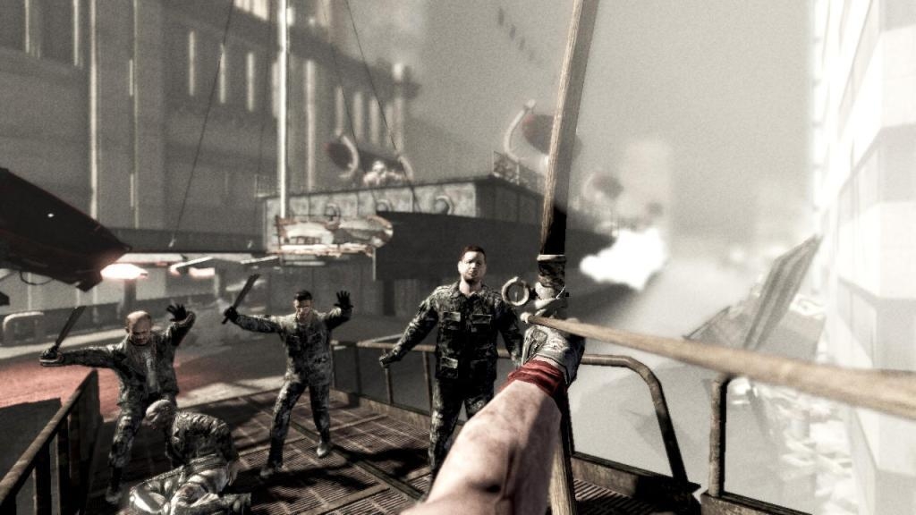 Скриншот из игры I Am Alive под номером 32
