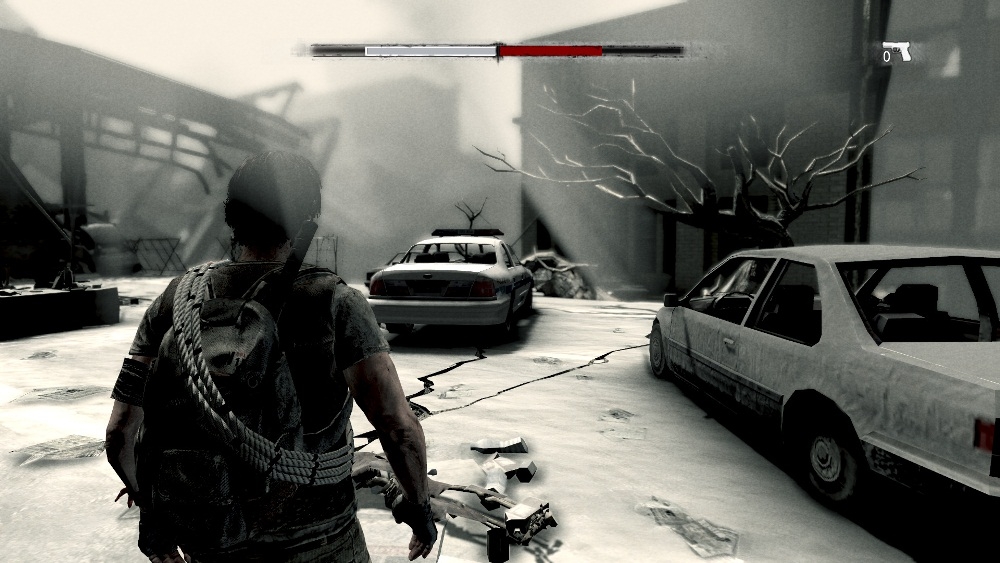 Скриншот из игры I Am Alive под номером 47